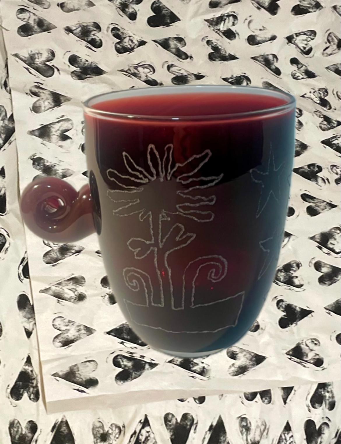 Snail cup