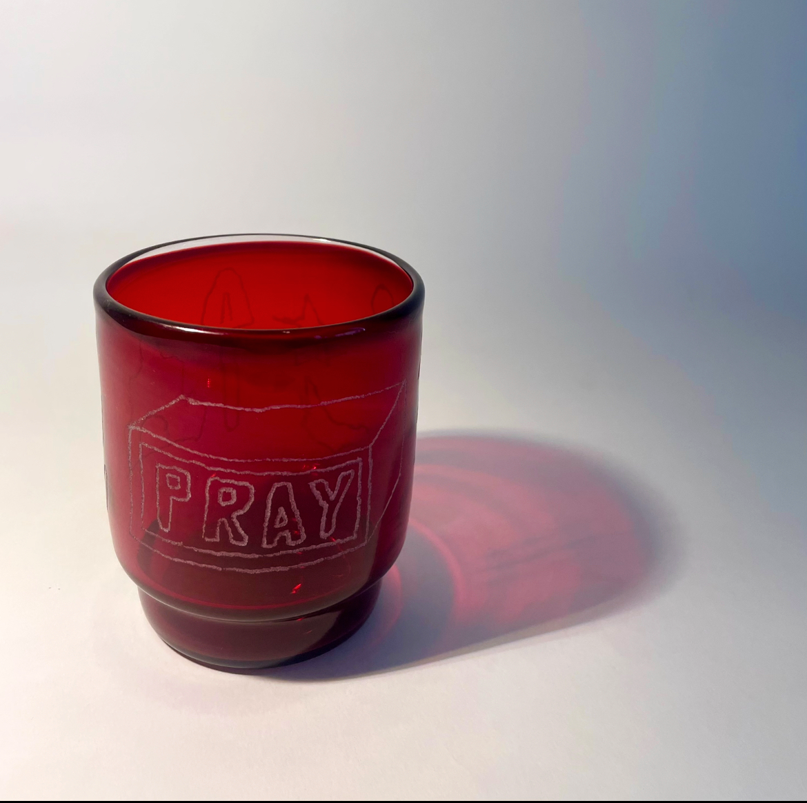 Ruby Tumbler Set 2