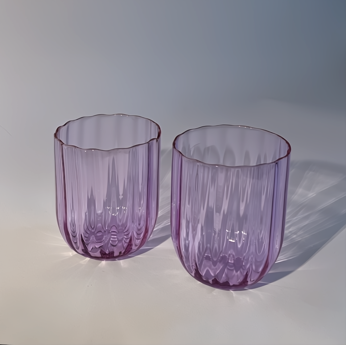 color changing tulip tumbler set of 2