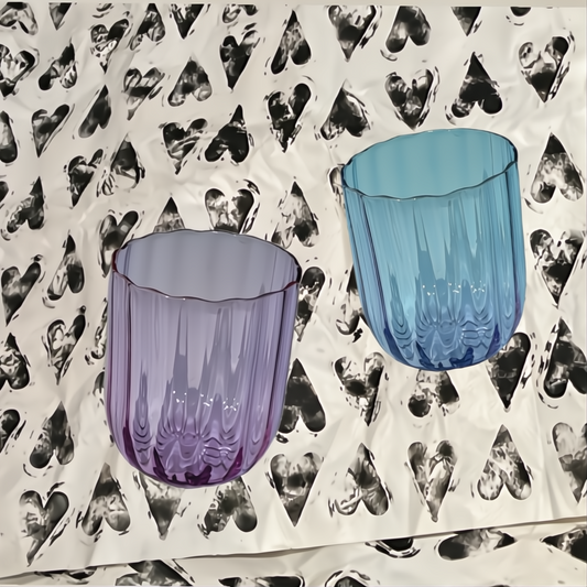 color changing tulip tumbler set of 2